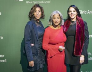 Celebrating Our CEO’s Recognition by St. Nicks Alliance